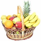 Подарочные корзины фруктов Запорожье