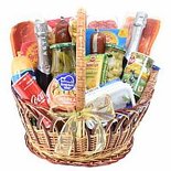 Подарочные корзины продуктов Запорожье