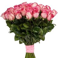Букет голландских роз Блаш (Blush)