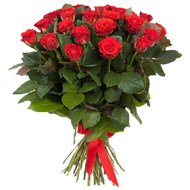Букет из 31 розы Эльторо