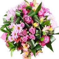 Цветы для любимой жены