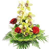 Изысканный букет
