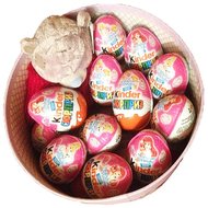 Киндеры в коробке подарок