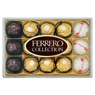 Конфеты Ferrero Collection Т-15