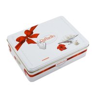 Конфеты Raffaello в металлической коробке