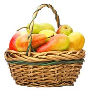 Фруктовая корзина