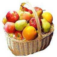 Фруктовая корзина на заказ