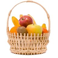 Фруктовая корзинка
