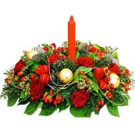 Композиция к новому году