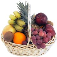 Корзина с фруктами купить