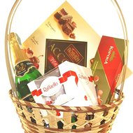 Подарочная корзина