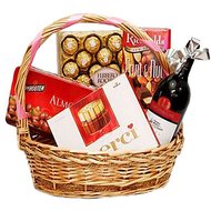 Подарочная корзина купить