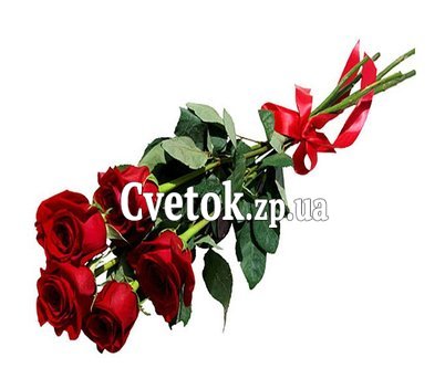Букет из 5 роз