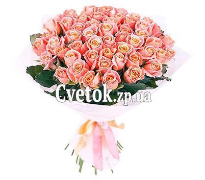 51 роза с доставкой