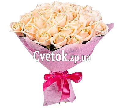 Букет из 23 роз