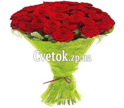 29 красных роз