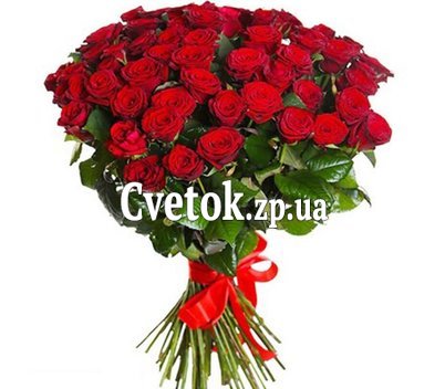 71 красная роза