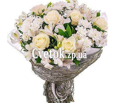 Букет цветов для девушки