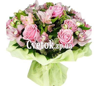 Букет цветов для любимой