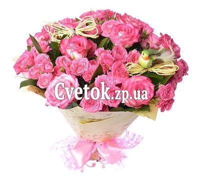 Букет цветов для женщины