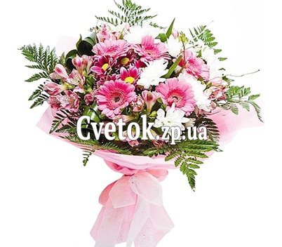 Букет цветов любимой