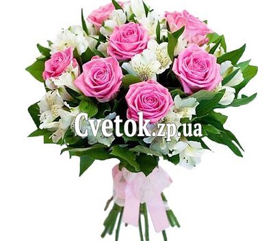Букет цветов Селена