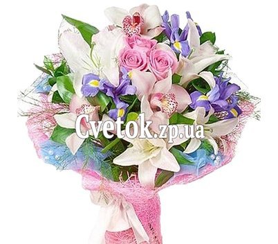 Букет девушке