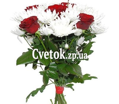 Букет для бабушки