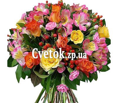 Букет для девушки 17 лет