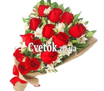 Букет квітів для дочки