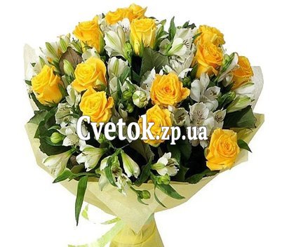 Букет для красавицы