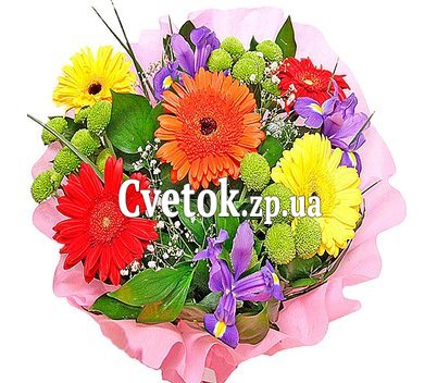 Букет для красивой девушки