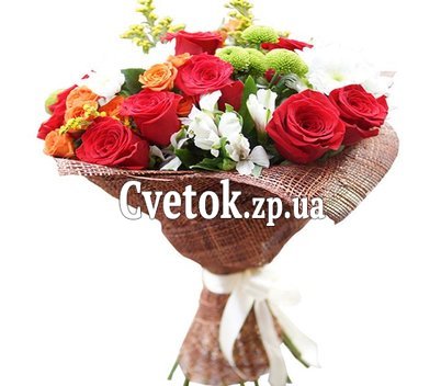 Букет для леди