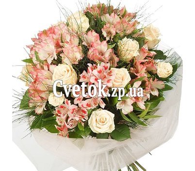 Букет для любимой женщины