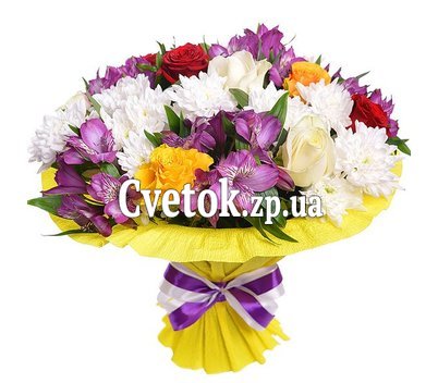 Букет для молодої жінки