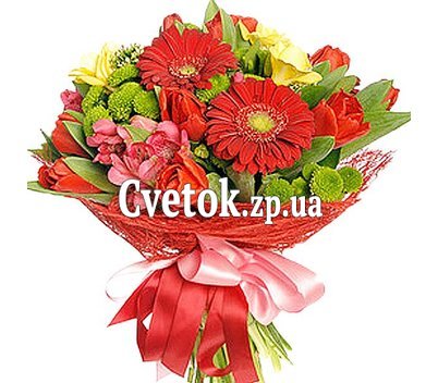 Букет для папы