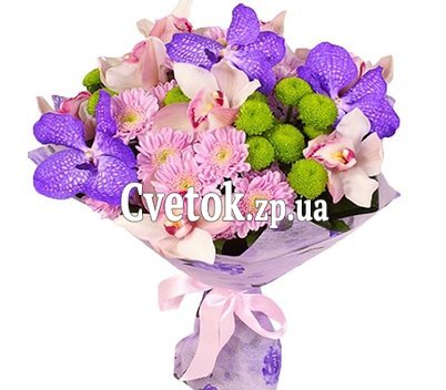 Букет для взрослой женщины