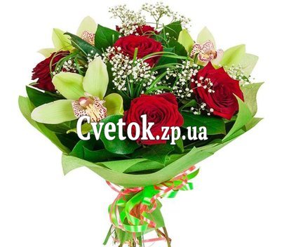Букет для женщины