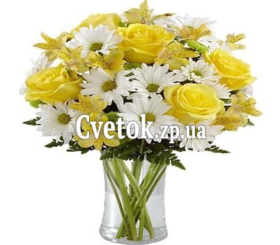 Букет для женщины Овна