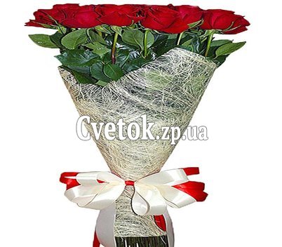 Букет голландских роз