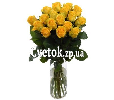 Букет из 19 роз