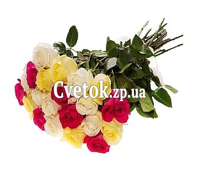 Букет из 21 розы