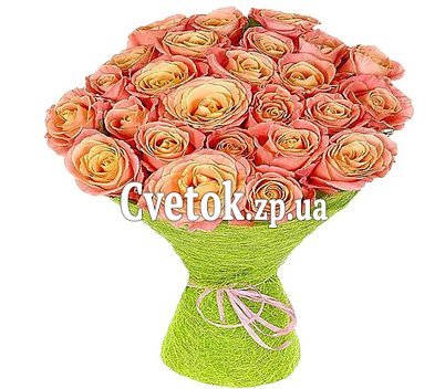 25 роз мисс пигги
