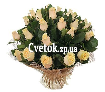 Букет из 29 роз