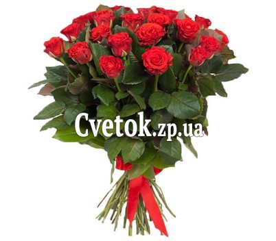 Букет из 31 розы Эльторо