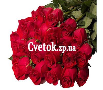 Букет из голландских роз