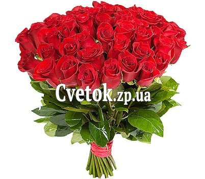 Букет из крупных роз
