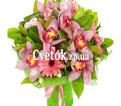 Букет любимой девушке
