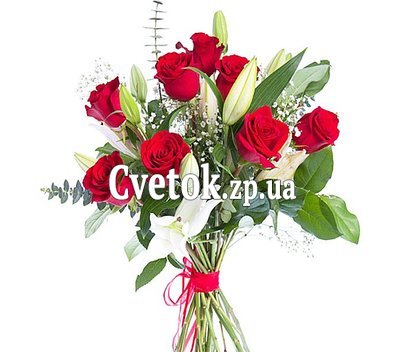 Букет люблю