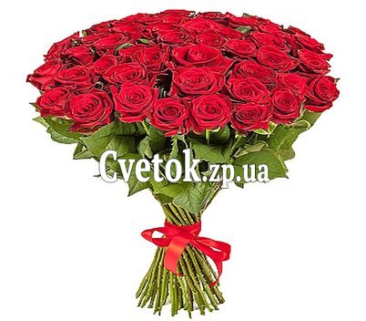 Букет на День рождение 55 лет